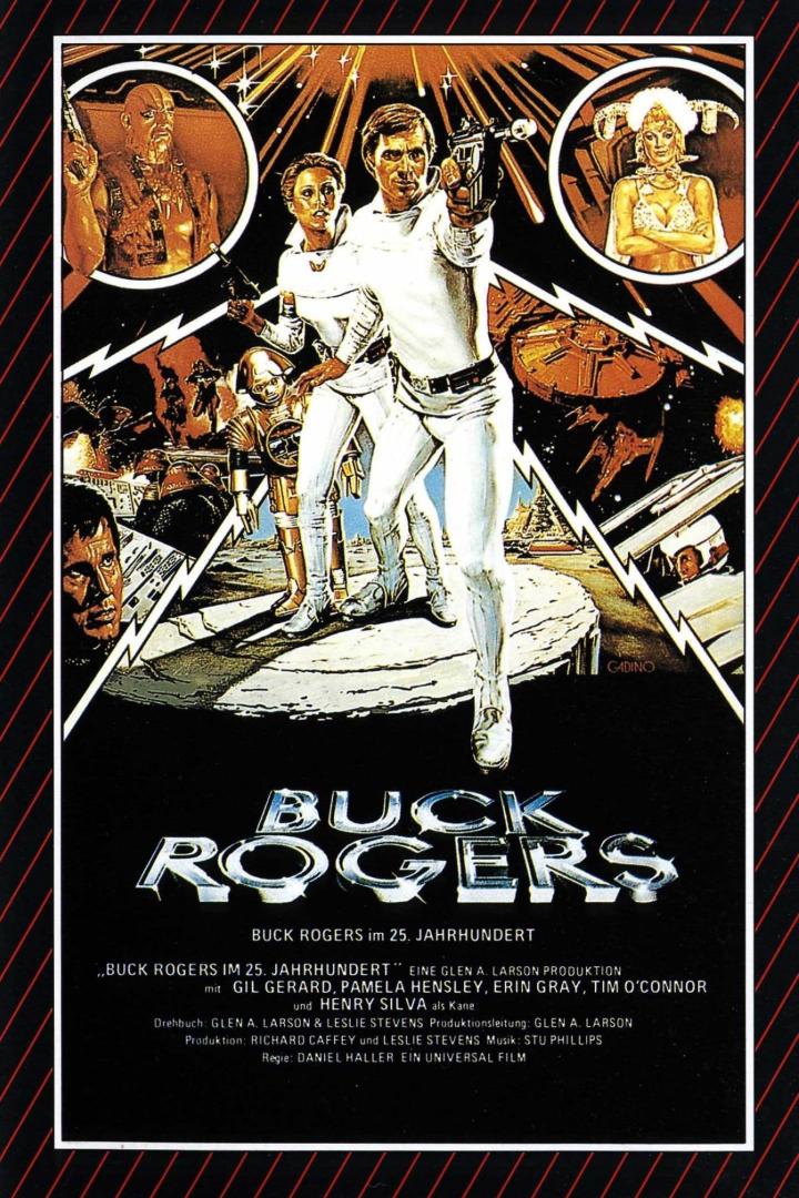 Buck Rogers in the 25th Century