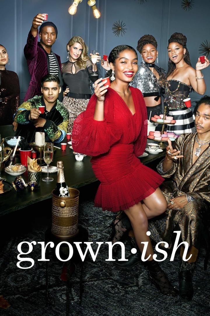 grown-ish