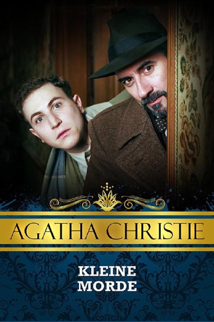 Les Petits Meurtres d'Agatha Christie