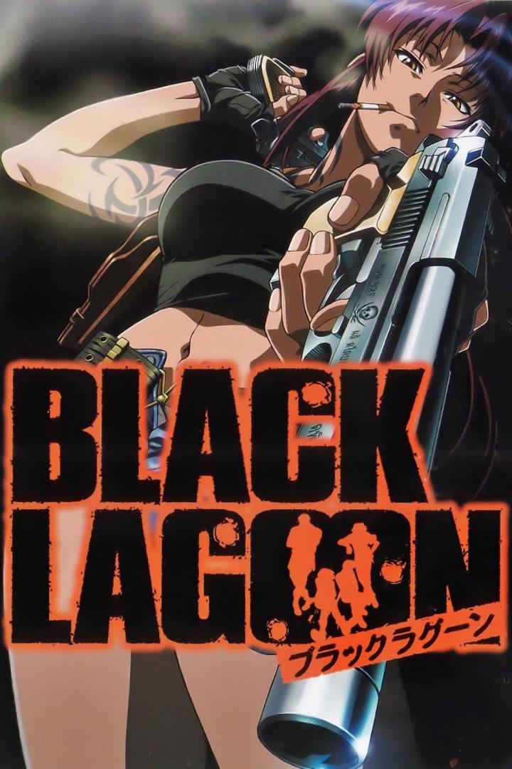 BLACK LAGOON