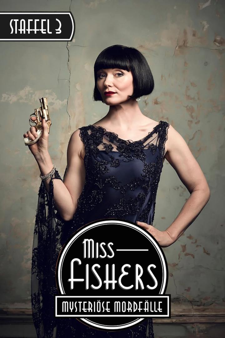 Miss Fisher's Murder Mysteries