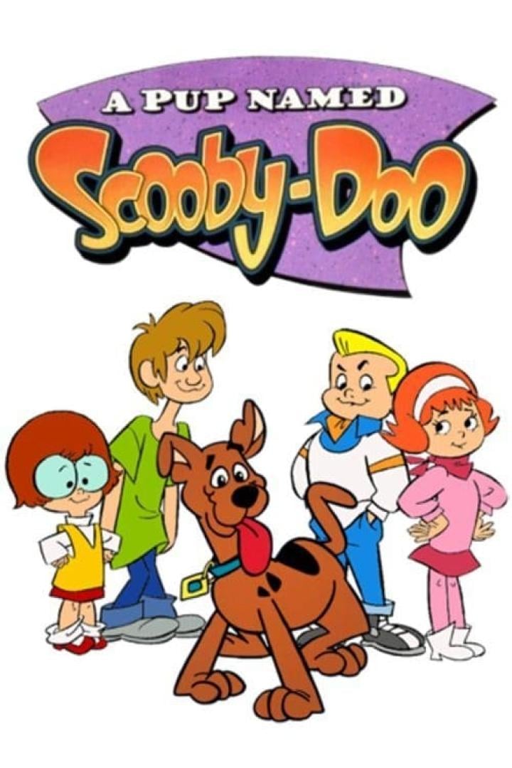 A Pup Named Scooby-Doo