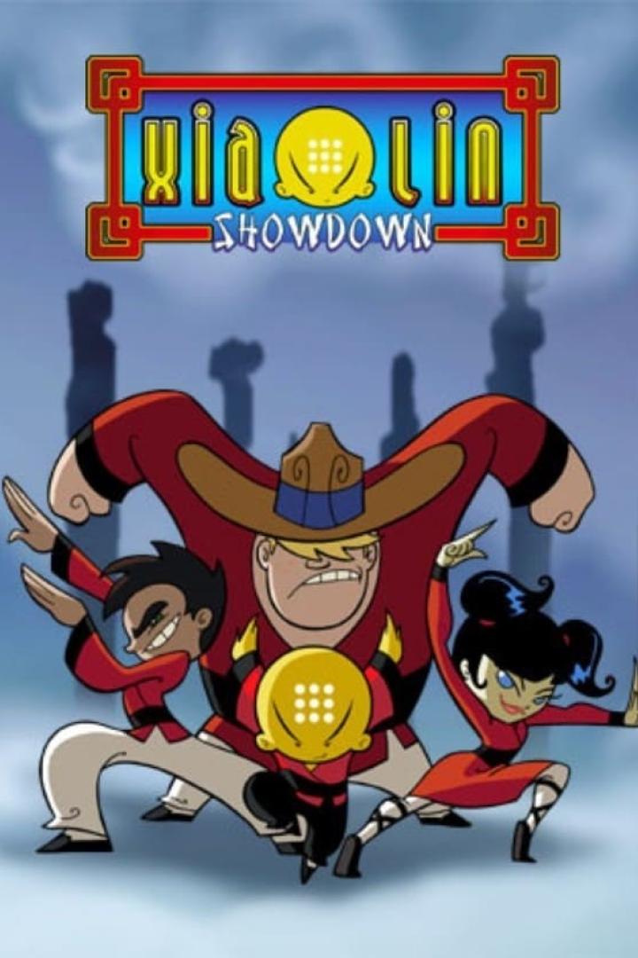 Xiaolin Showdown