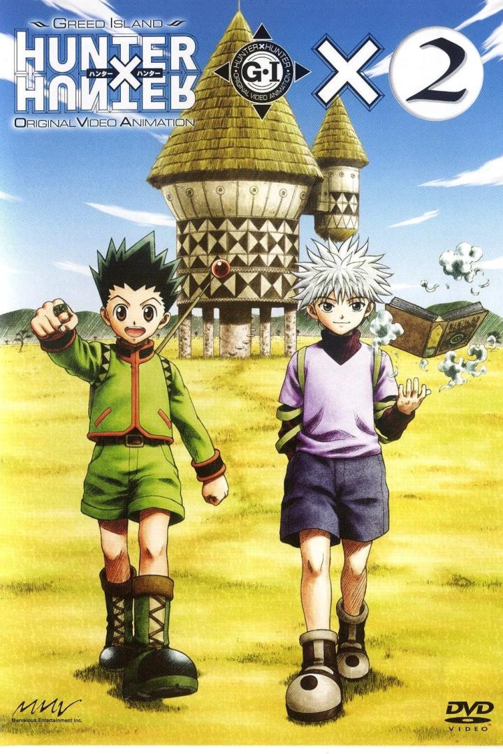 Hunter X Hunter