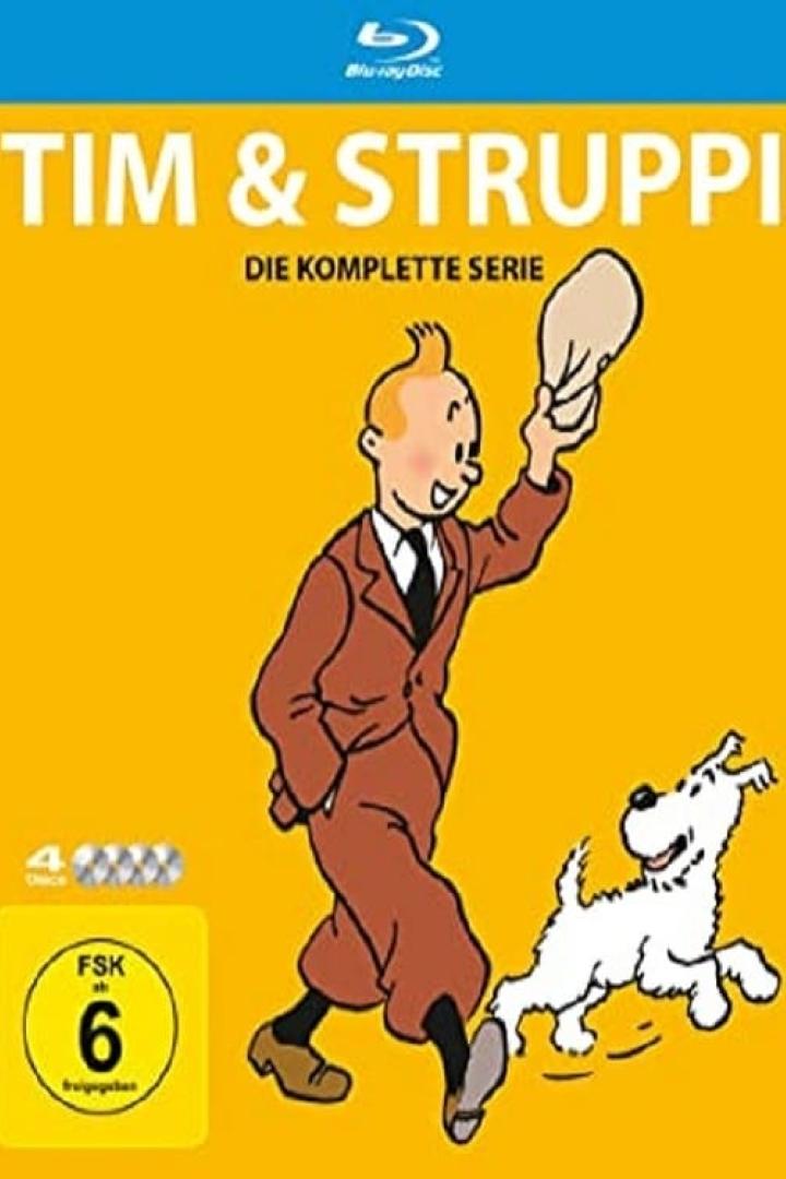 The Adventures of Tintin