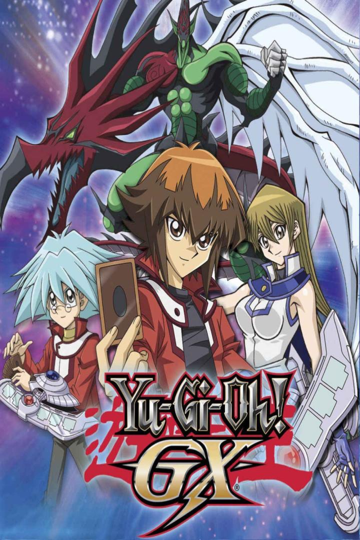 Yu-Gi-Oh! GX