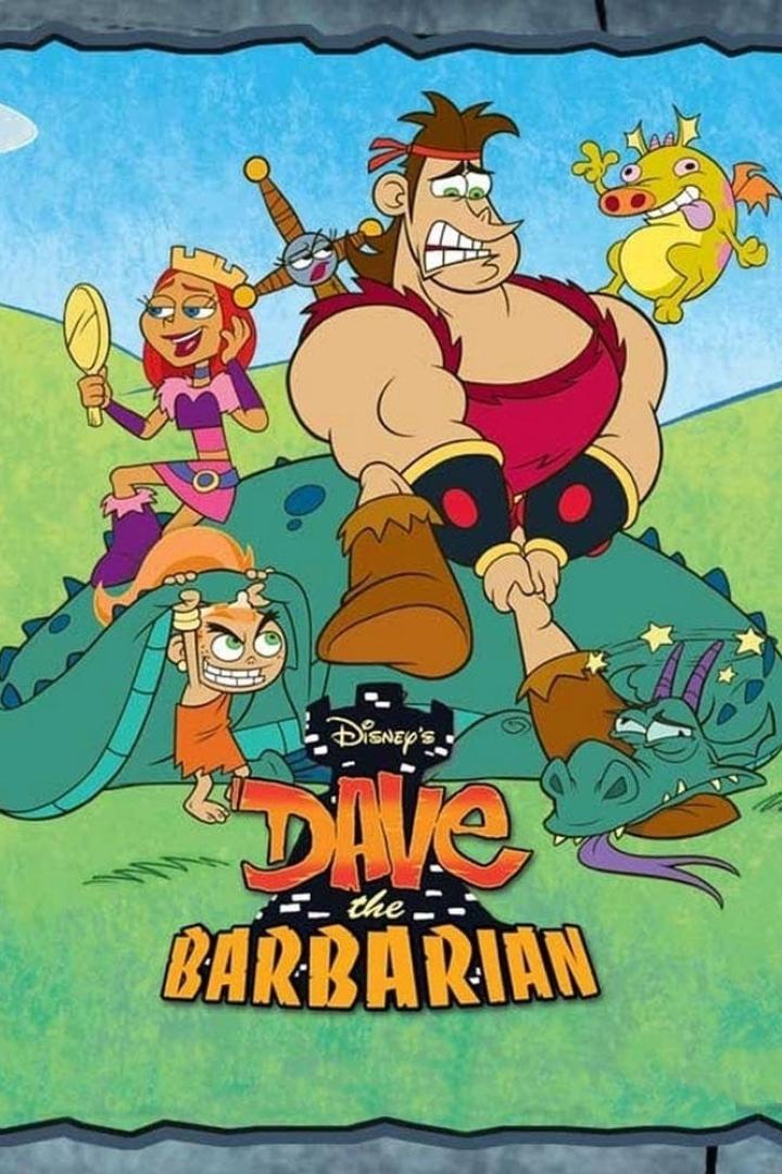 Dave the Barbarian