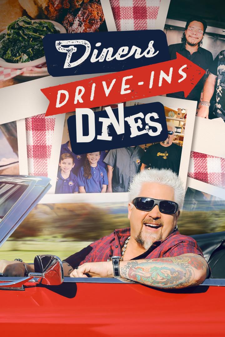 Diners, Drive-Ins and Dives