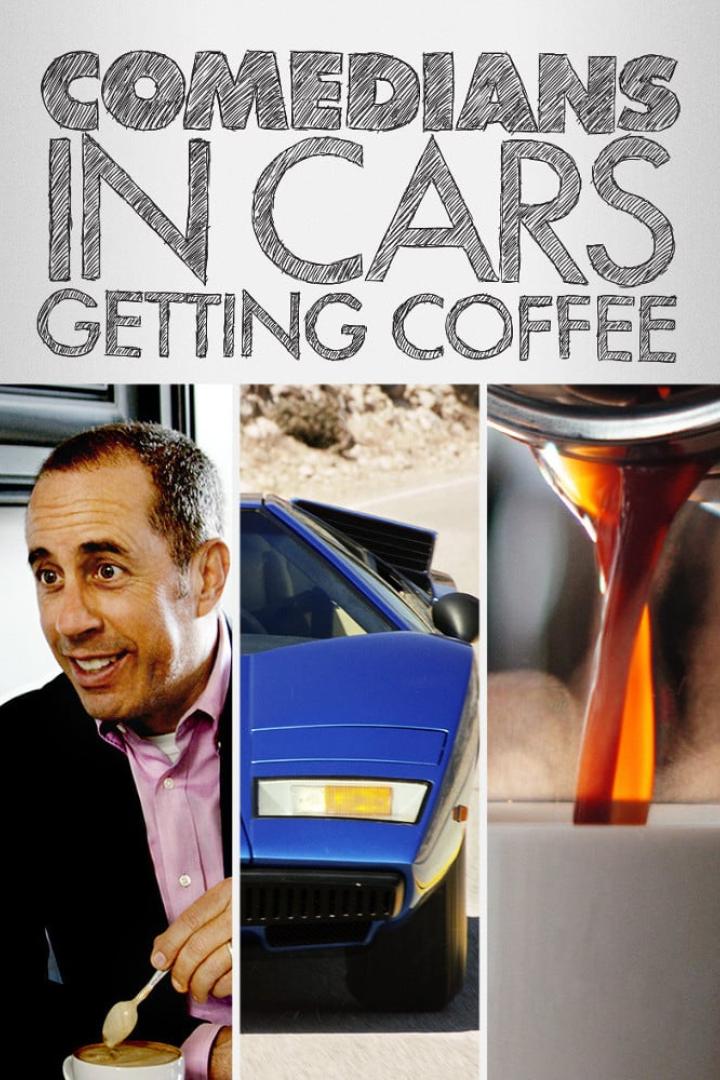 Comedians in Cars Getting Coffee