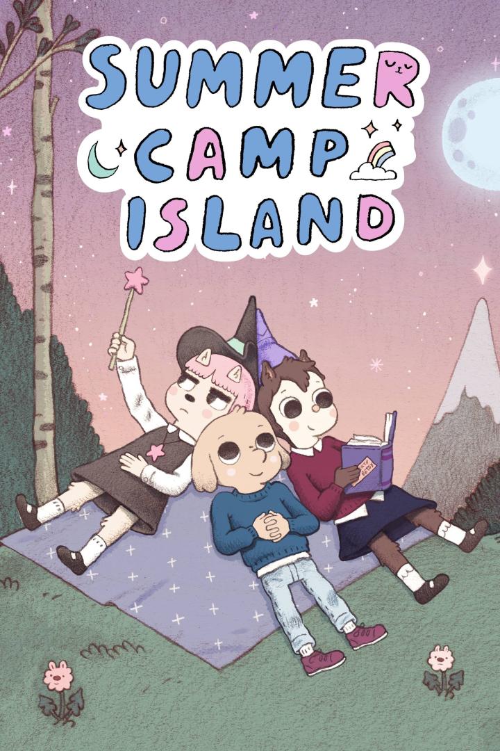 Summer Camp Island