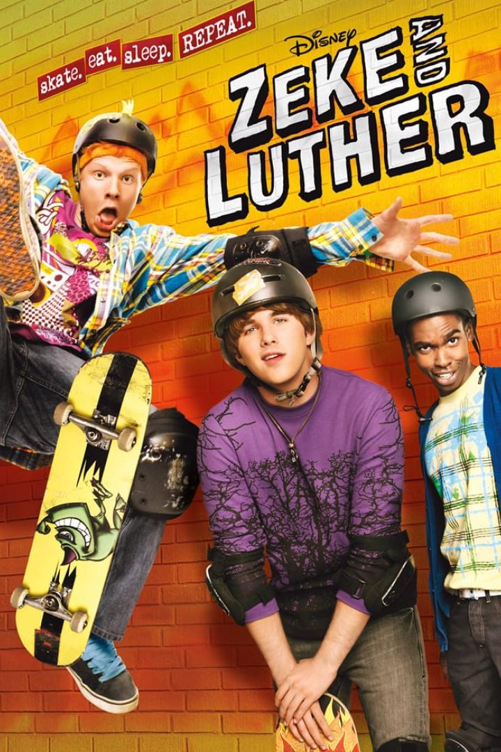 Zeke and Luther