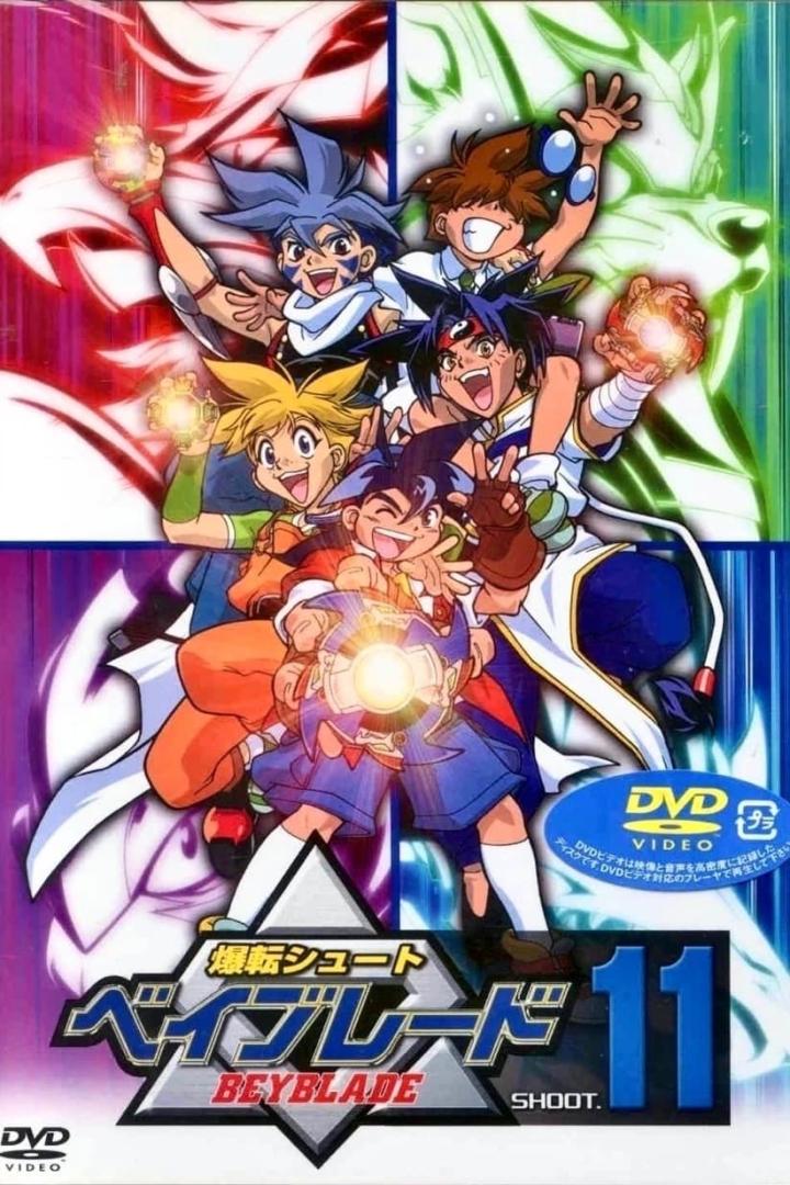 Beyblade