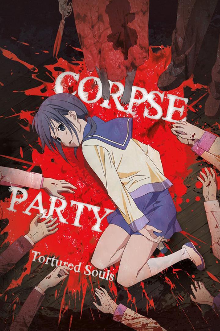 Corpse Party - Tortured Souls