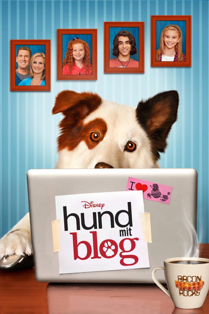 Dog with a Blog