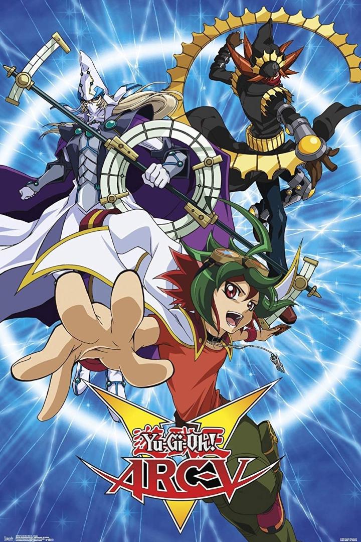 遊☆戯☆王ARC-V