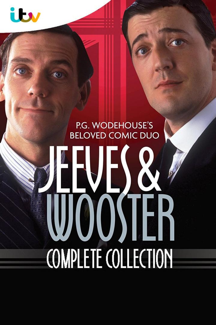 Jeeves and Wooster