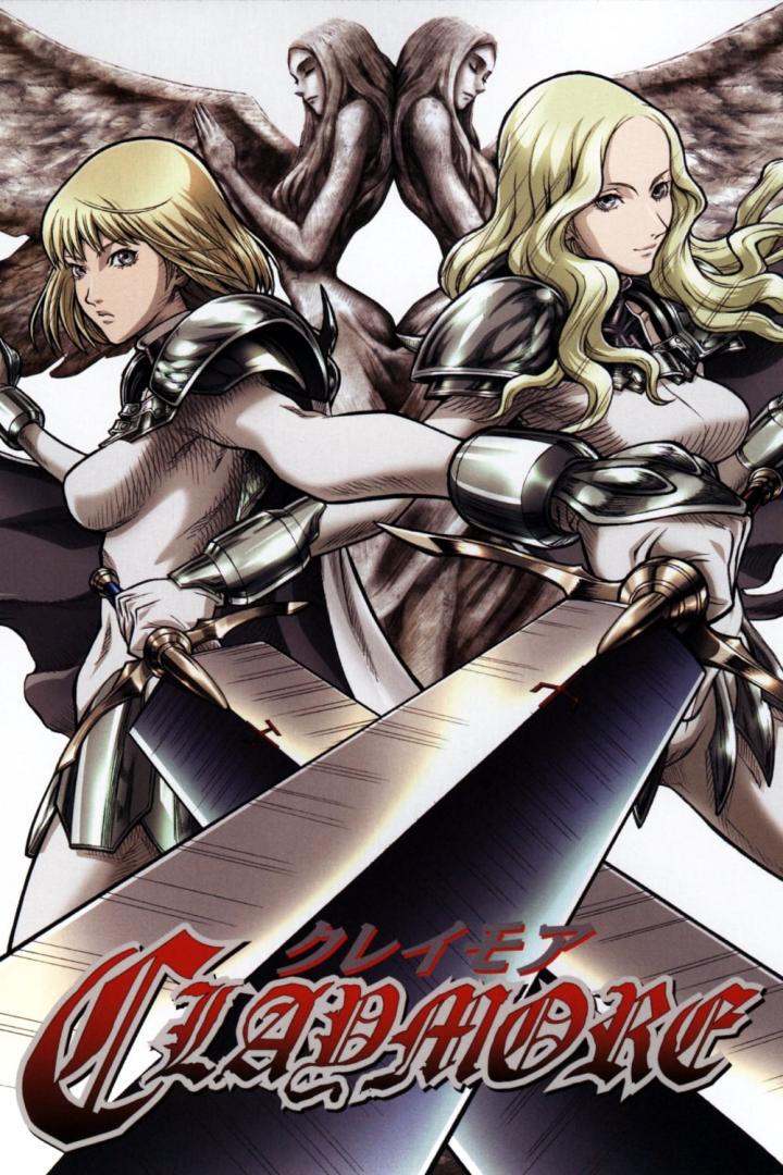 CLAYMORE