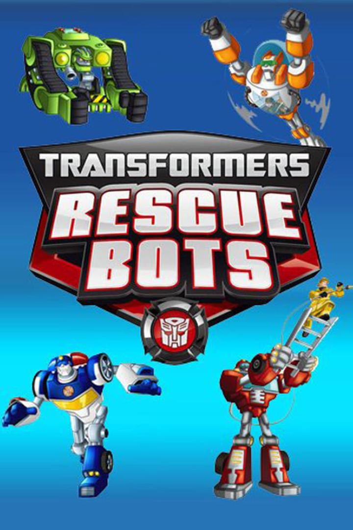 Transformers: Rescue Bots