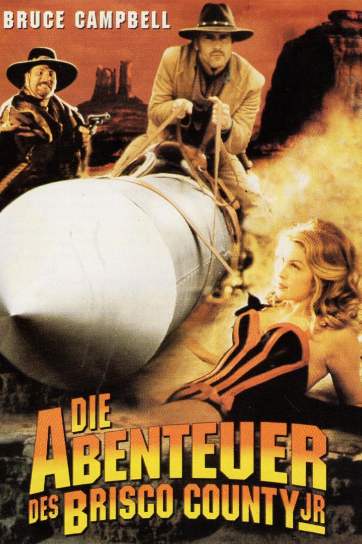 Die Abenteuer des Brisco County jr.