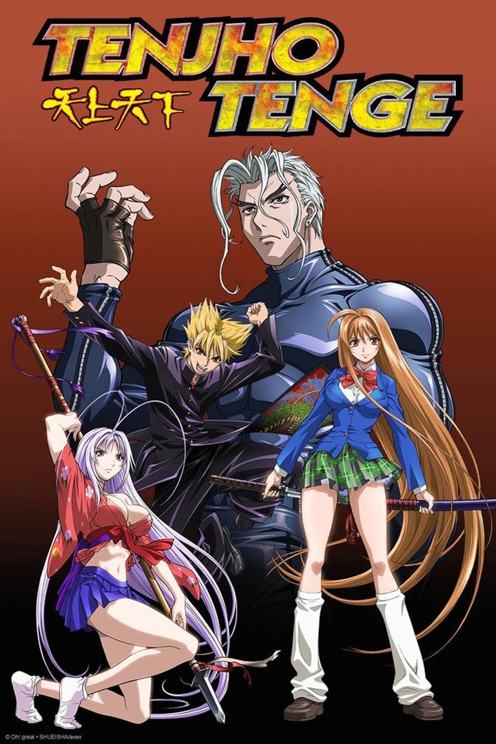 Tenjo Tenge