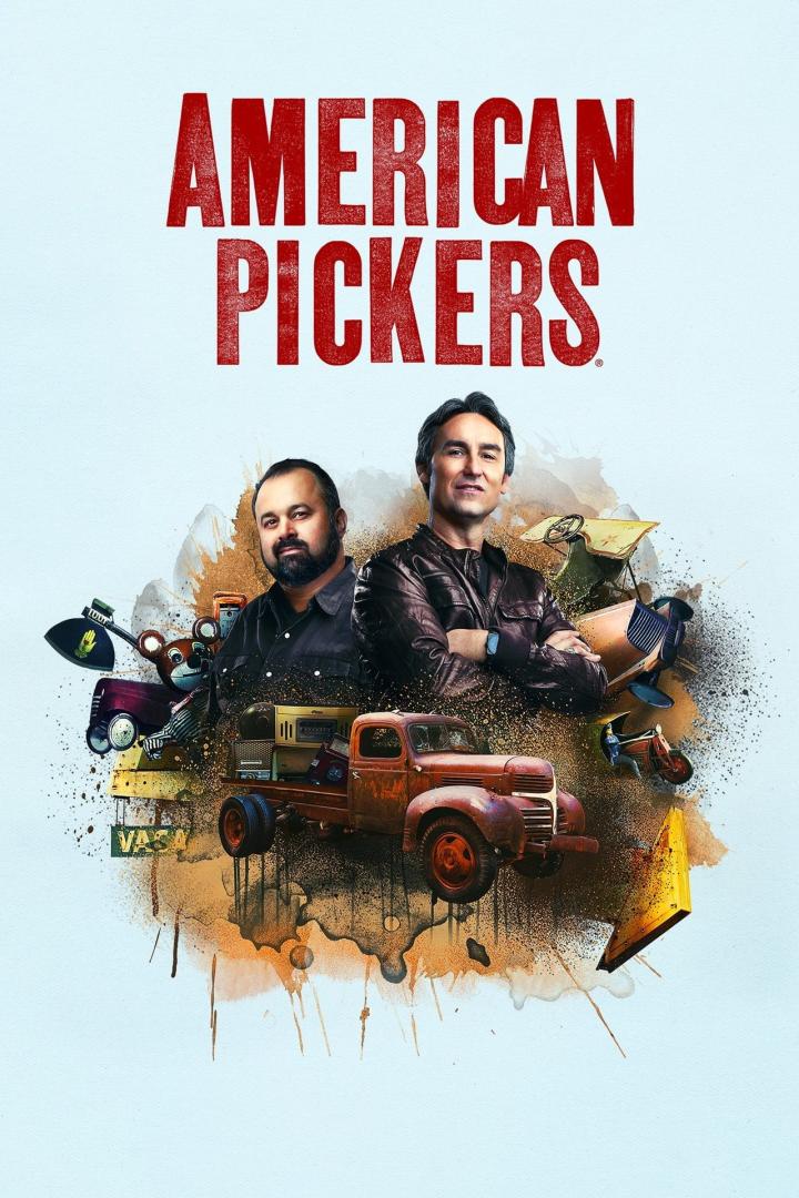 American Pickers – Die Trödelsammler
