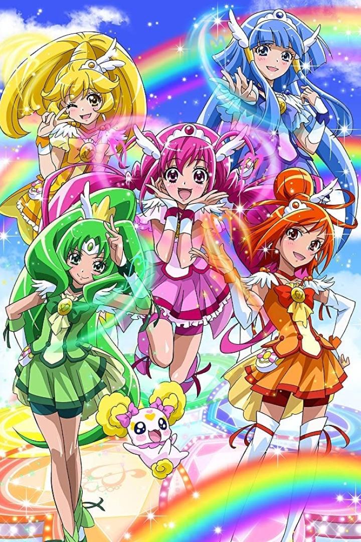 Pretty Cure Smile