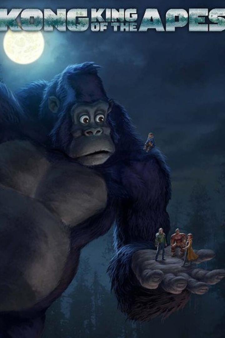 Kong: King of the Apes