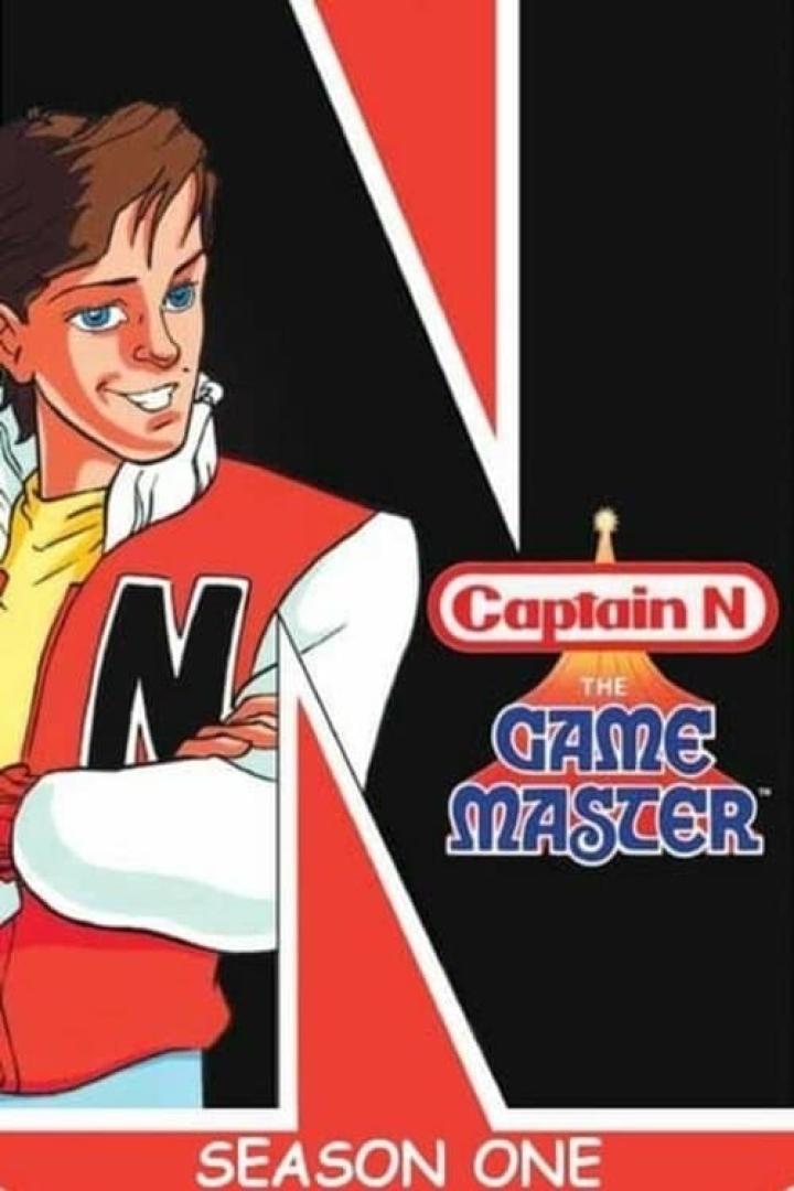 Captain N - Der Game Master