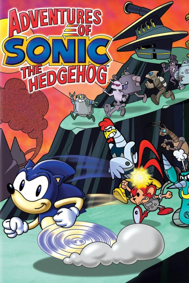 Adventures of Sonic the Hedgehog