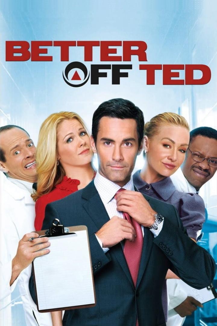 Better Off Ted