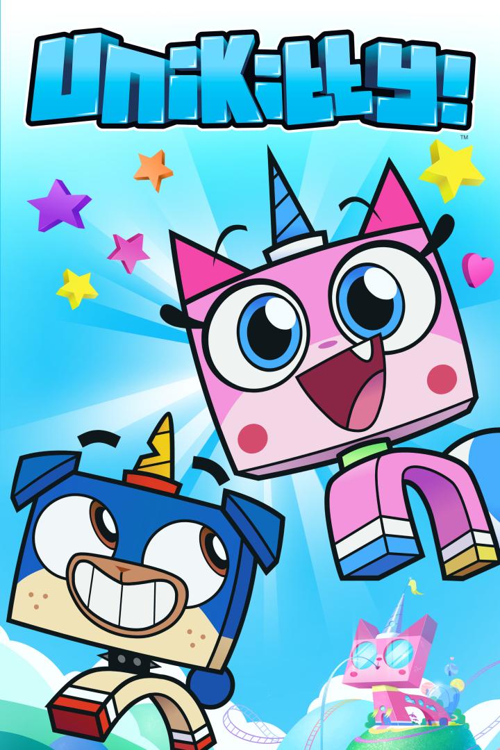 Unikitty!