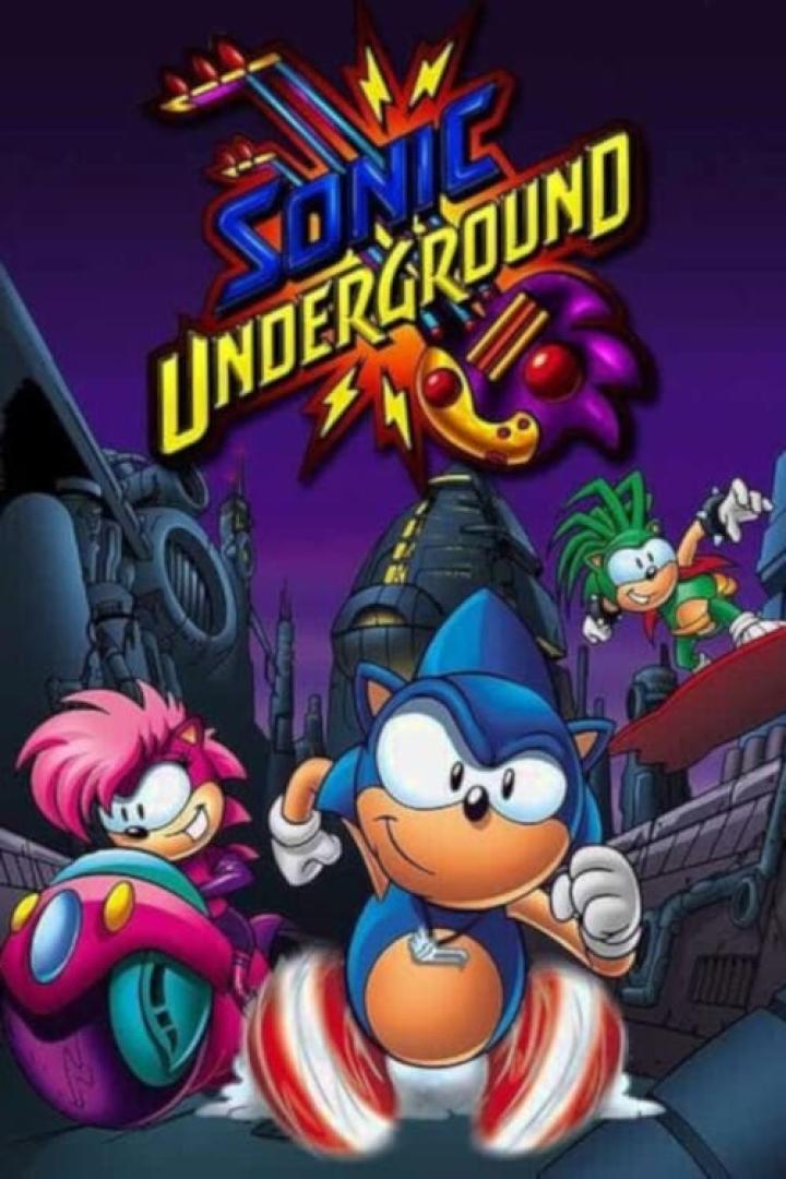 Sonic Underground