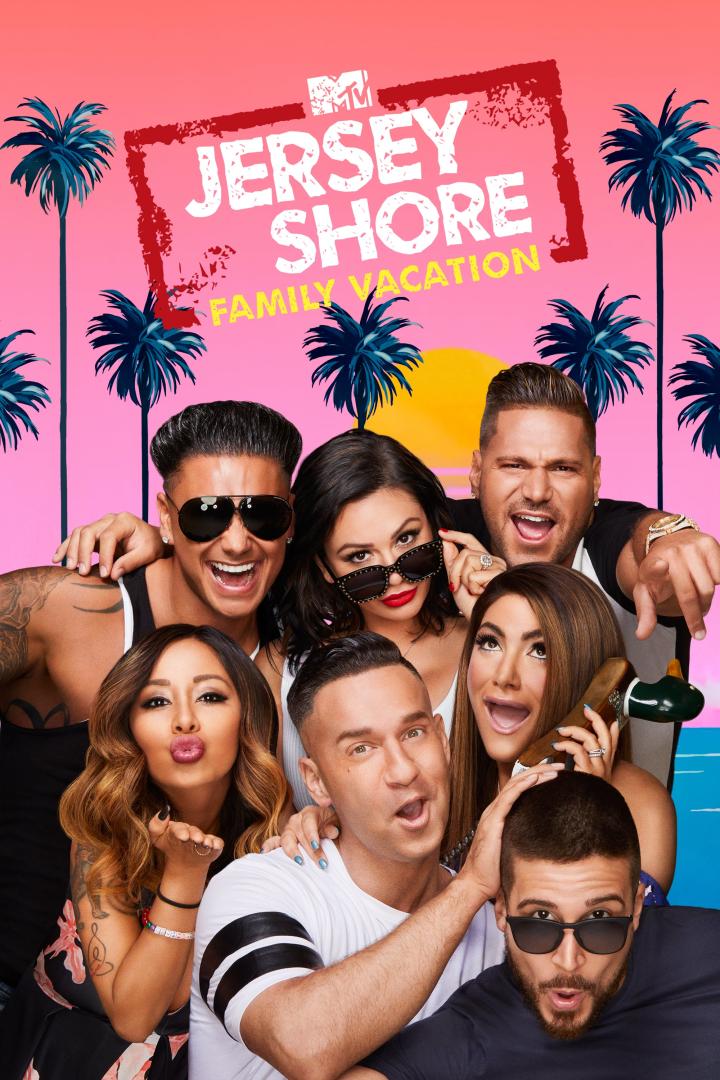 Jersey Shore: Family Vacation