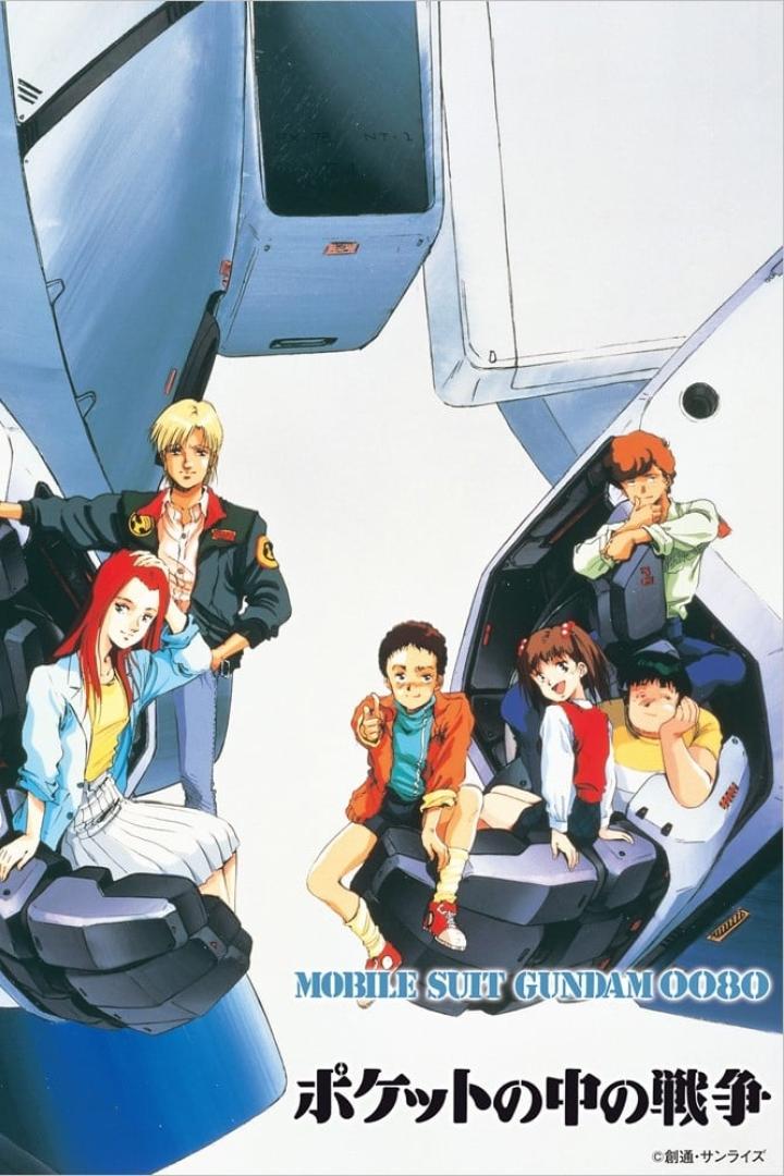 Mobile Suit Gundam 0080 War in the Pocket