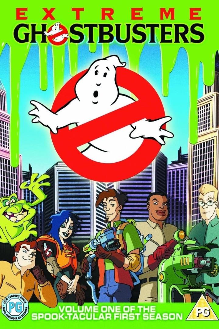 Extreme Ghostbusters