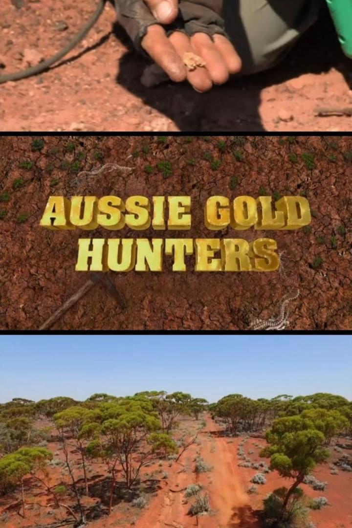 Australien Gold - Schatzsuche Down Under