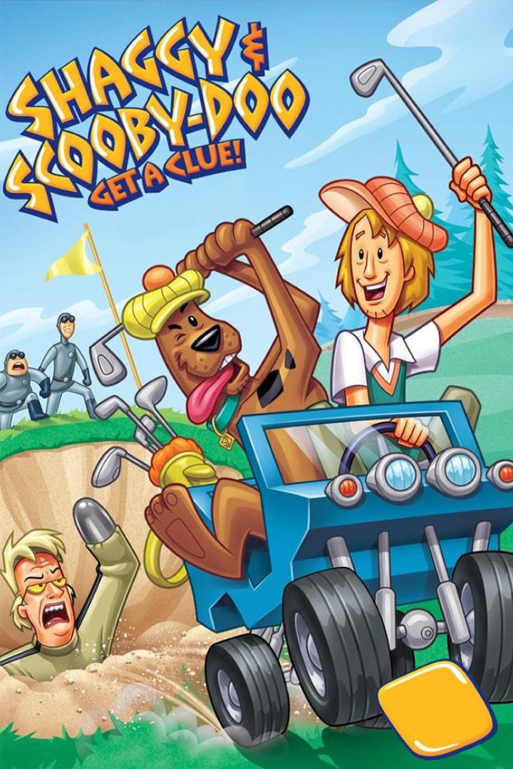 Scooby-Doo auf heißer Spur