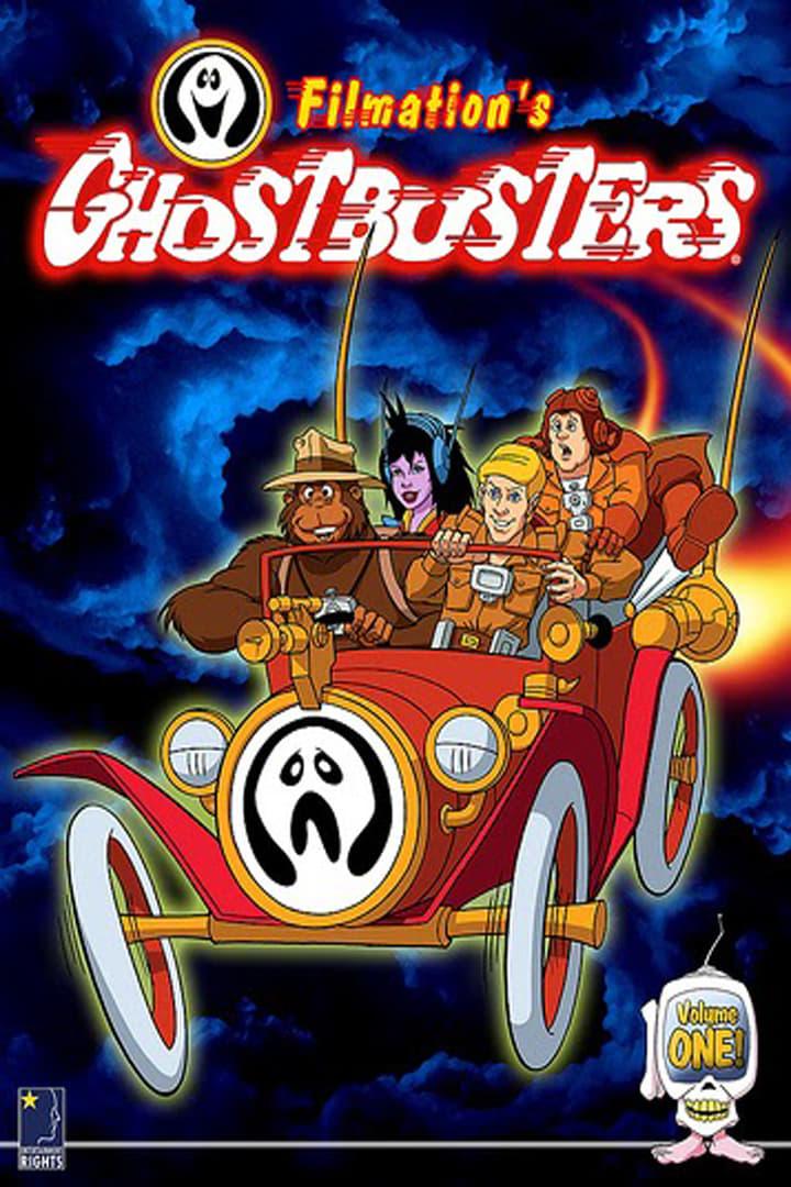 Filmation's Ghostbusters