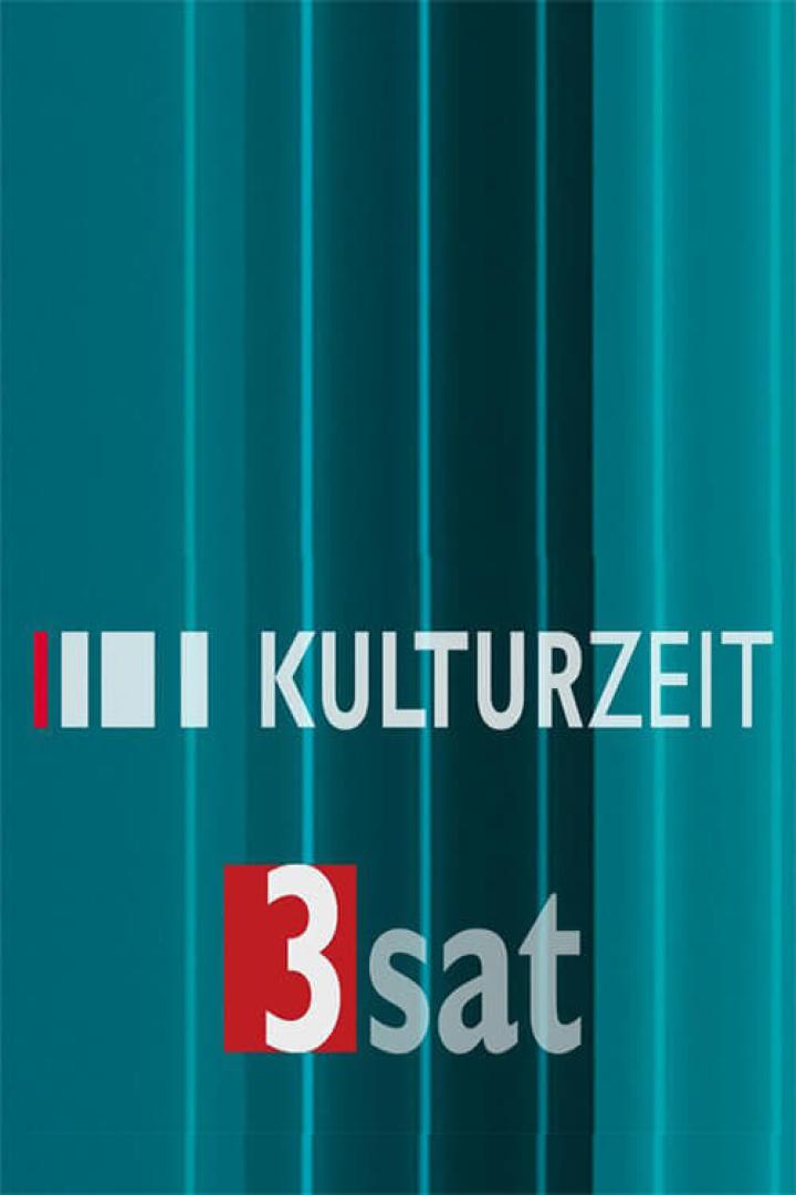 Das Logo der Sendung Kulturzeit von 3sat.