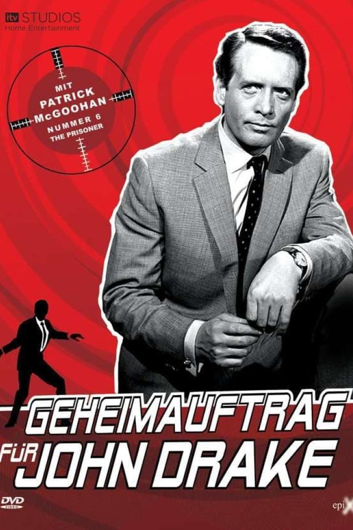 Geheimauftrag für John Drake