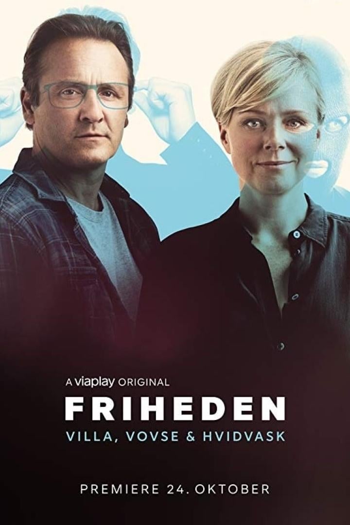 Friheden