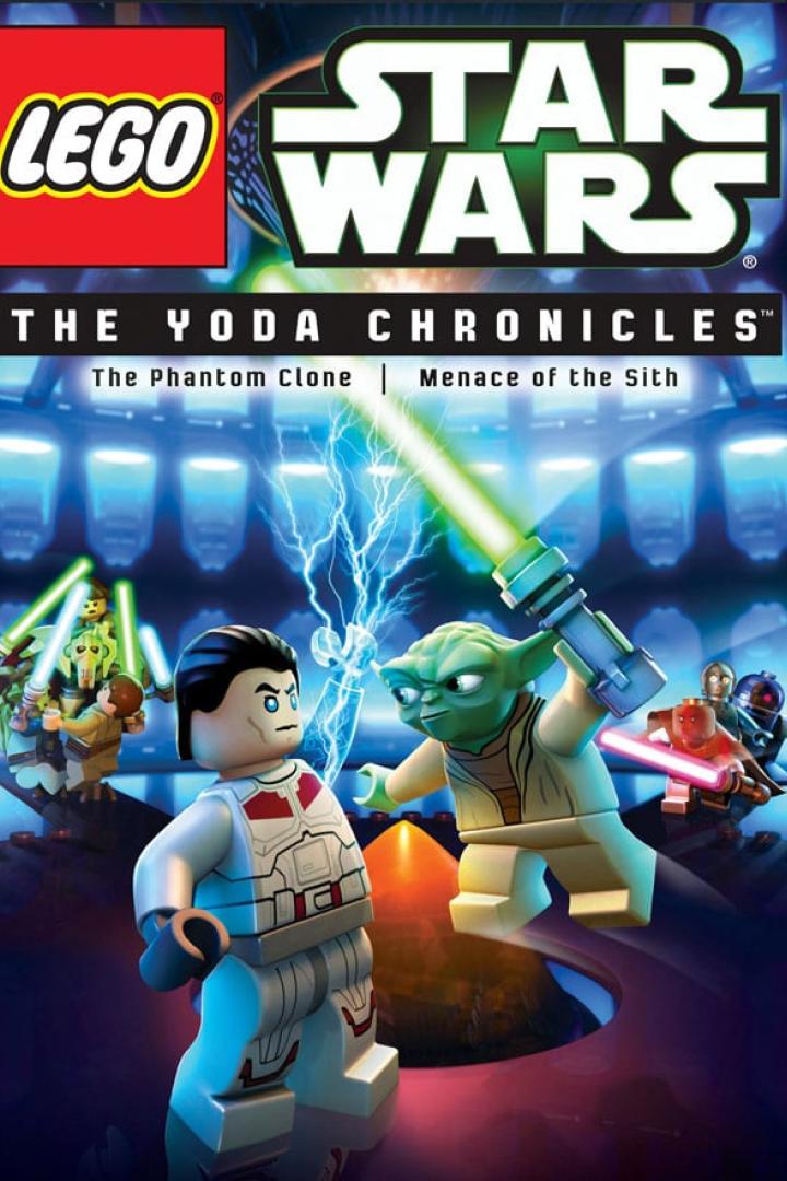 Lego Star Wars: The Yoda Chronicles