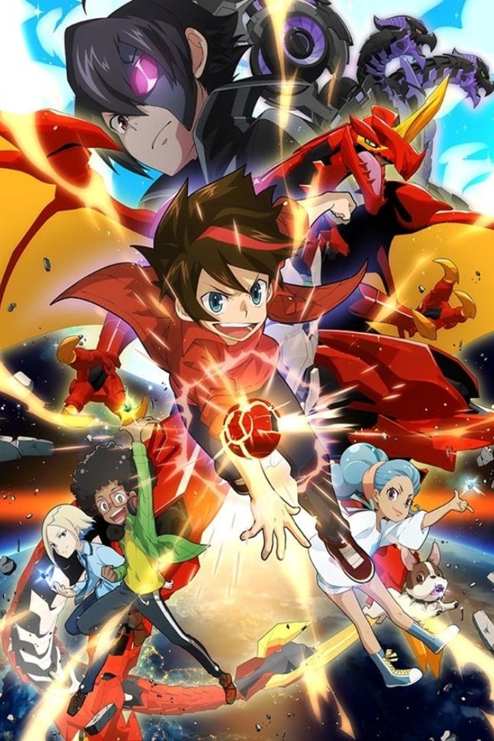 Bakugan Battle Planet