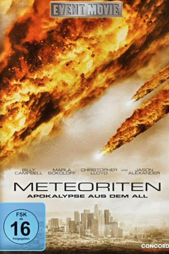 Meteoriten - Apokalypse aus dem All