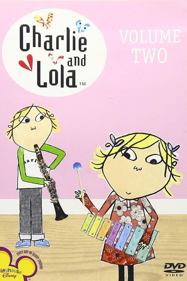 Charlie and Lola