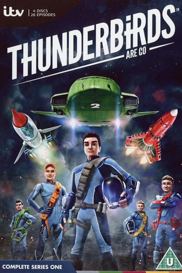 Thunderbirds Are Go!