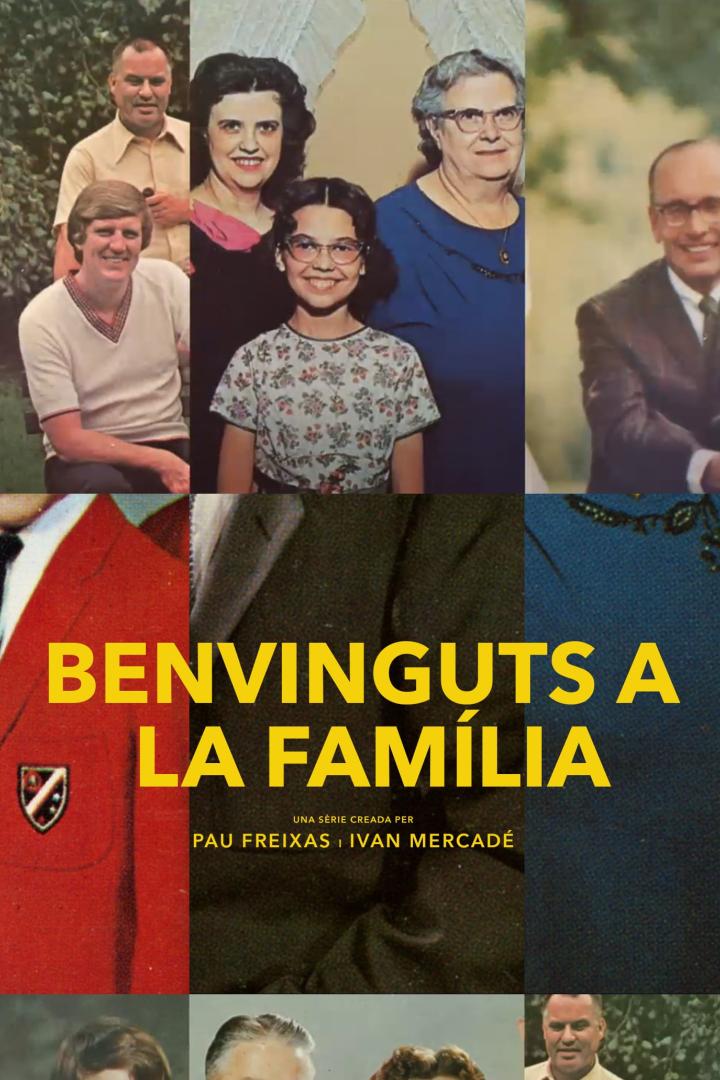 Benvinguts a la família