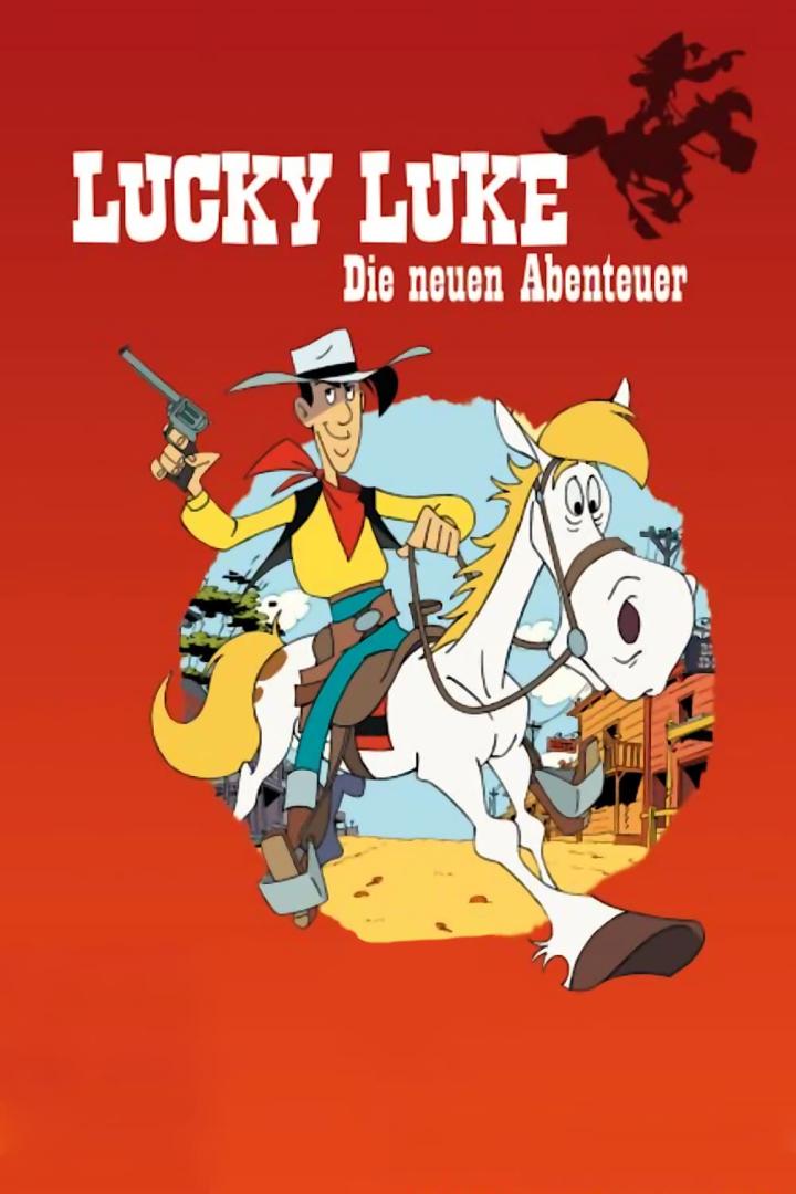 Les nouvelles aventures de Lucky Luke