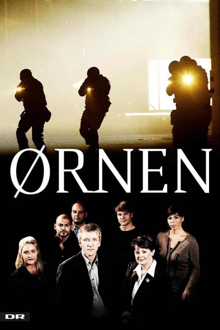 Ørnen: En Krimi Odyssè