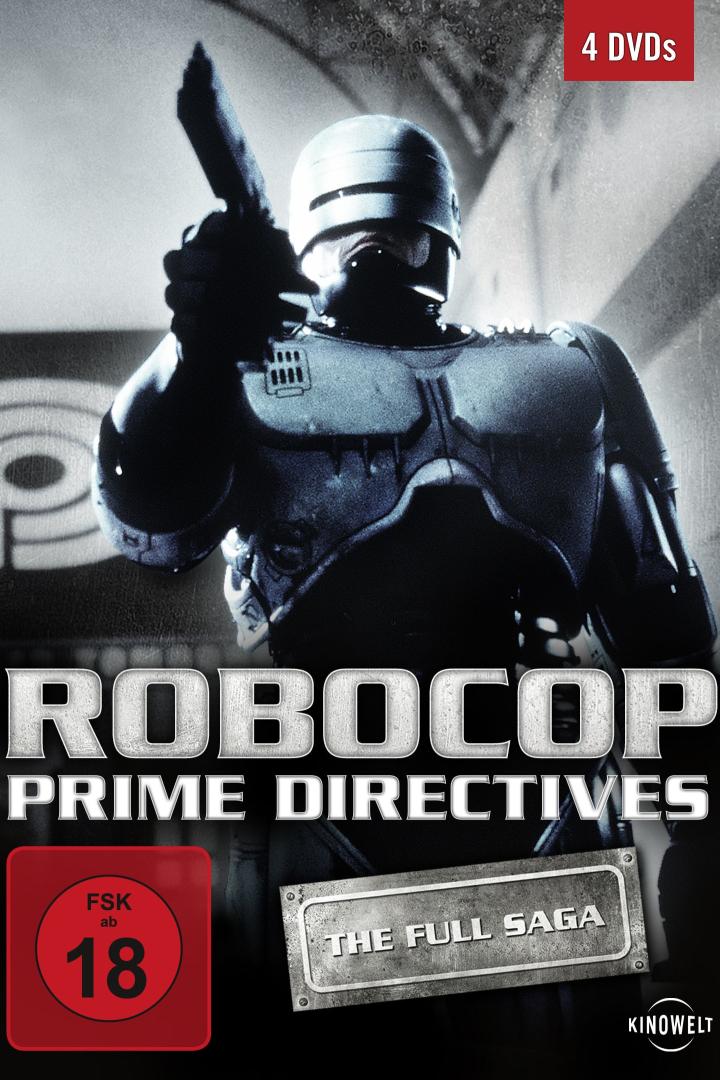 Robocop: Prime Directives